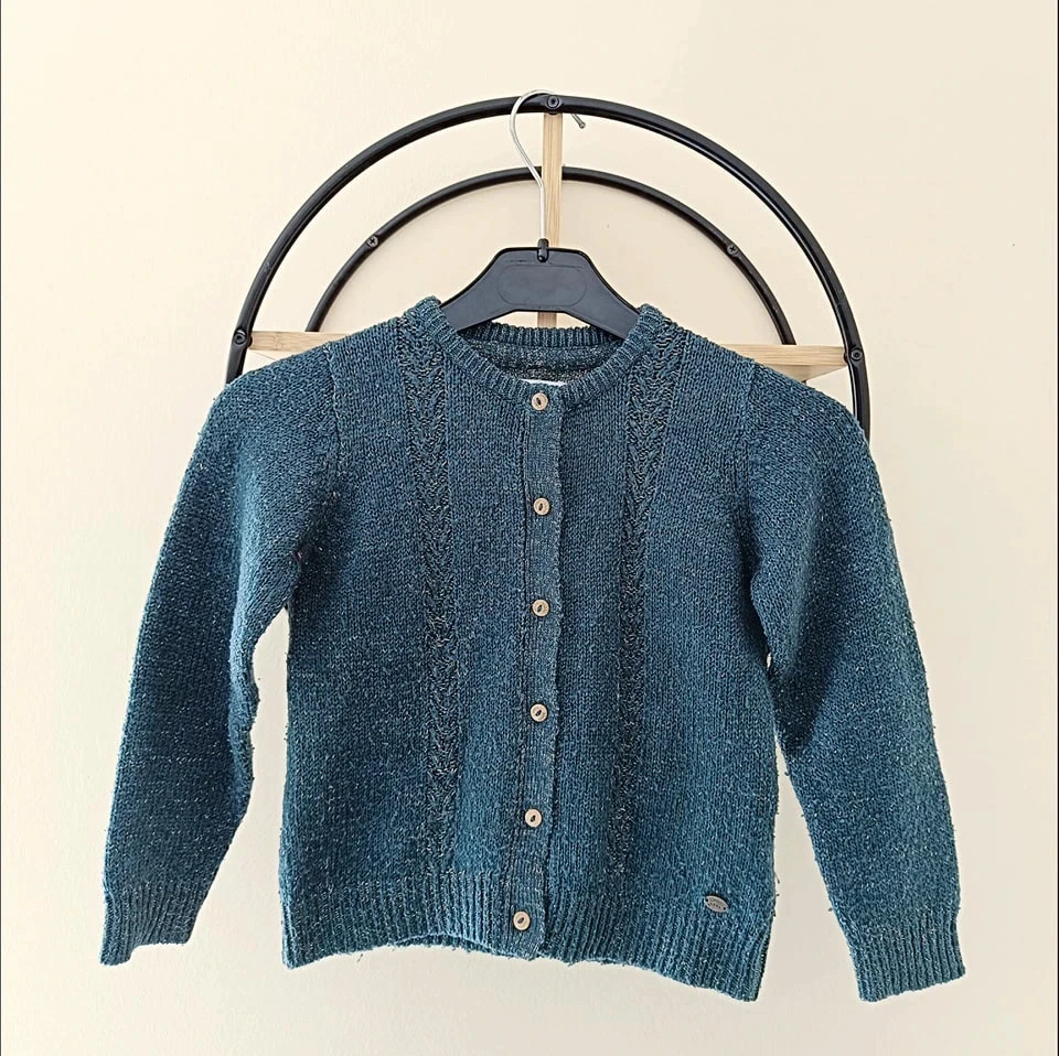 5 ans gilet Creeks